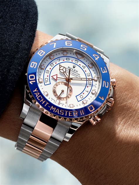 rolex yacht-master ll|rolex yacht master for sale.